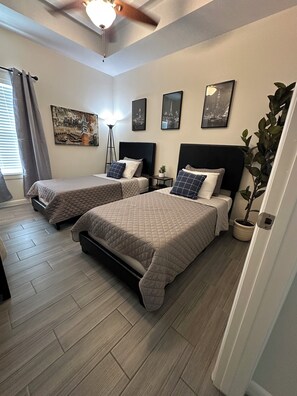 2 Schlafzimmer, Bügeleisen/Bügelbrett, WLAN, Bettwäsche