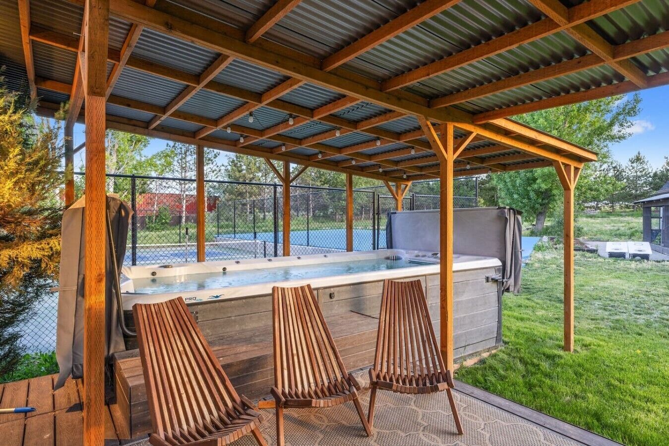Terrazza/patio