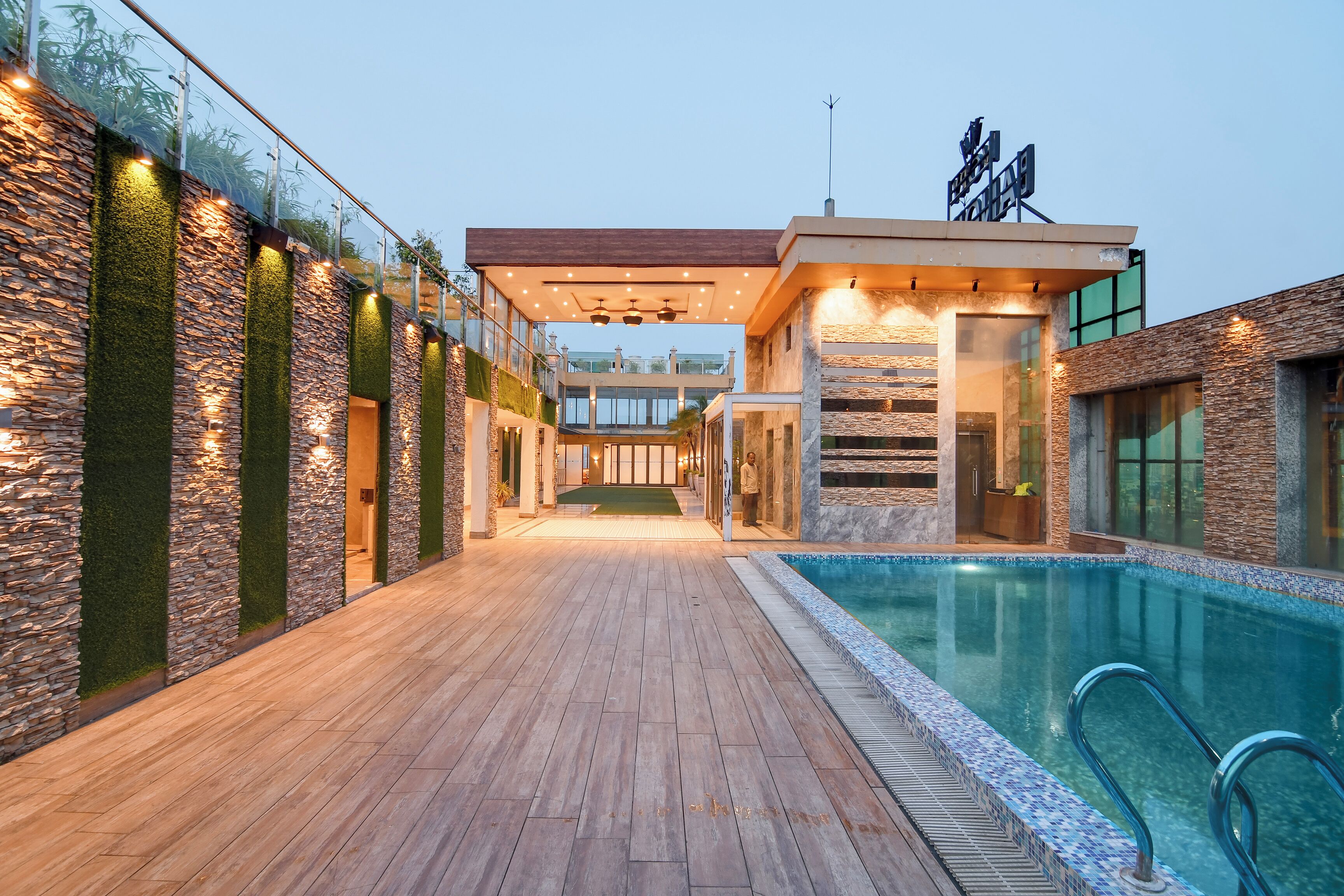 Piscina
