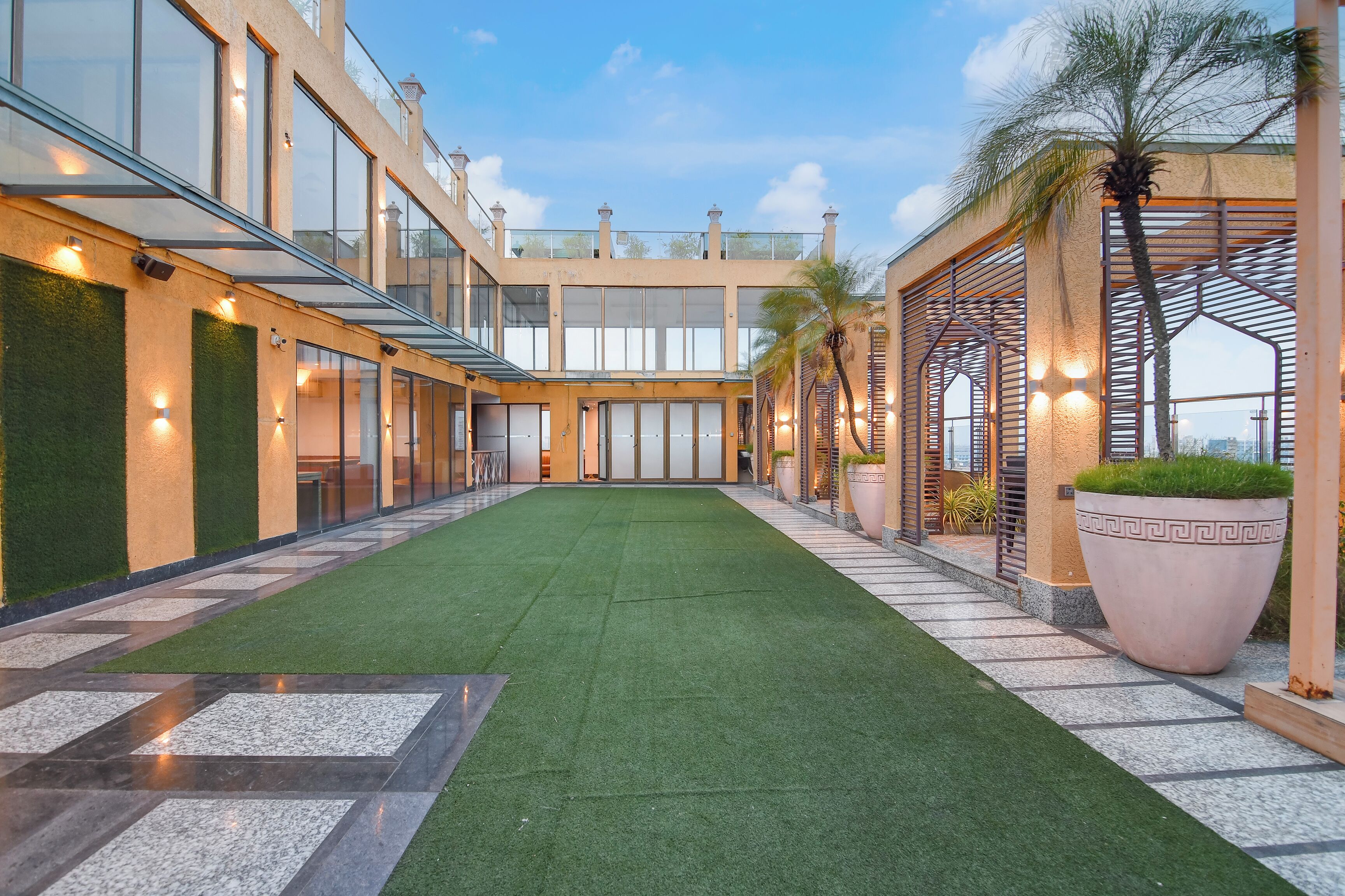 Terrasse/patio