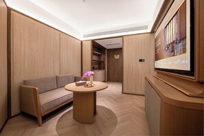 Executive Double Room | Interior - Crystal Hotel Chongqing Railway Station (Chongqing)