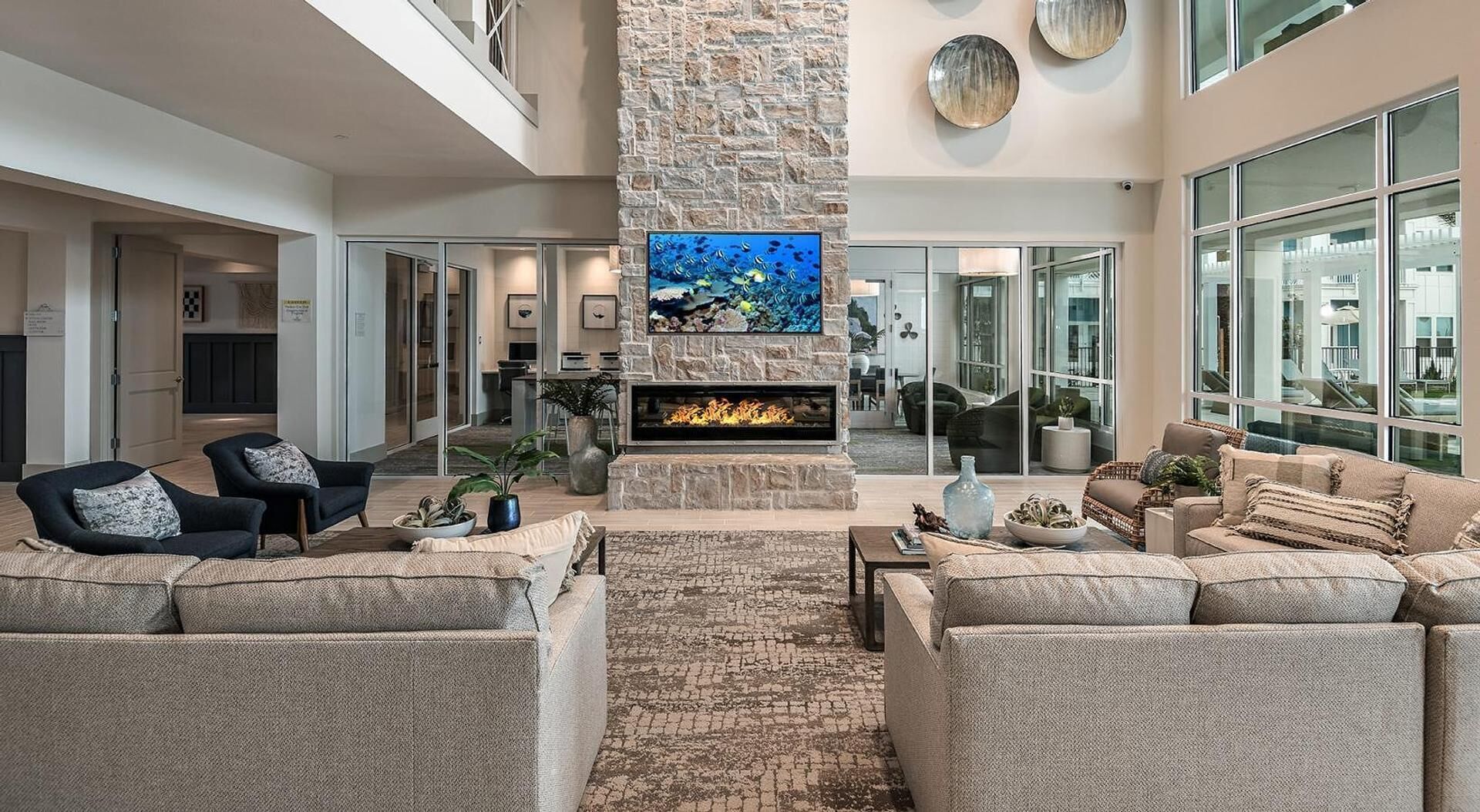 Landing | Modern 2bd, Gym, Clubhouse - Apopka, FL