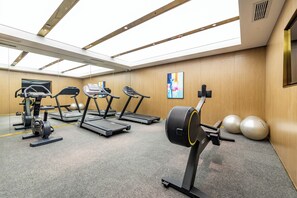 Fitnesscenter