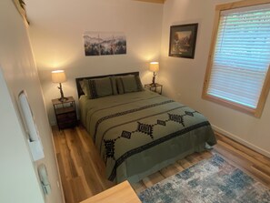 1 habitación, wifi y ropa de cama 