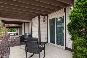 Terassi/patio