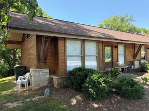 Exterior - Awesome Lakehouse Unit at the Holiday Island Lodge (Holiday Island)