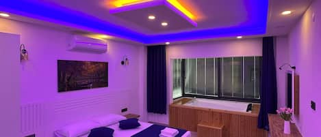 1 chambre, Wi-Fi, literie fournie