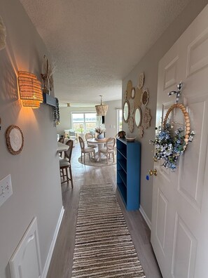 Interior - Sound Escape - Water Front Condo Sunset Views (Kill Devil Hills)