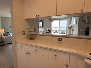 Interior - Sound Escape - Water Front Condo Sunset Views (Kill Devil Hills)