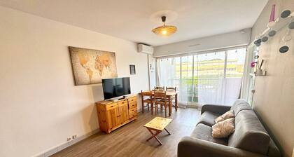 Saint Louis Sea View, 4 Personnes, Vue Mer