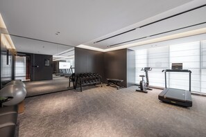 Fitness facility - Intercity Hotel Guanyinqiao Chongqing (Chongqing)