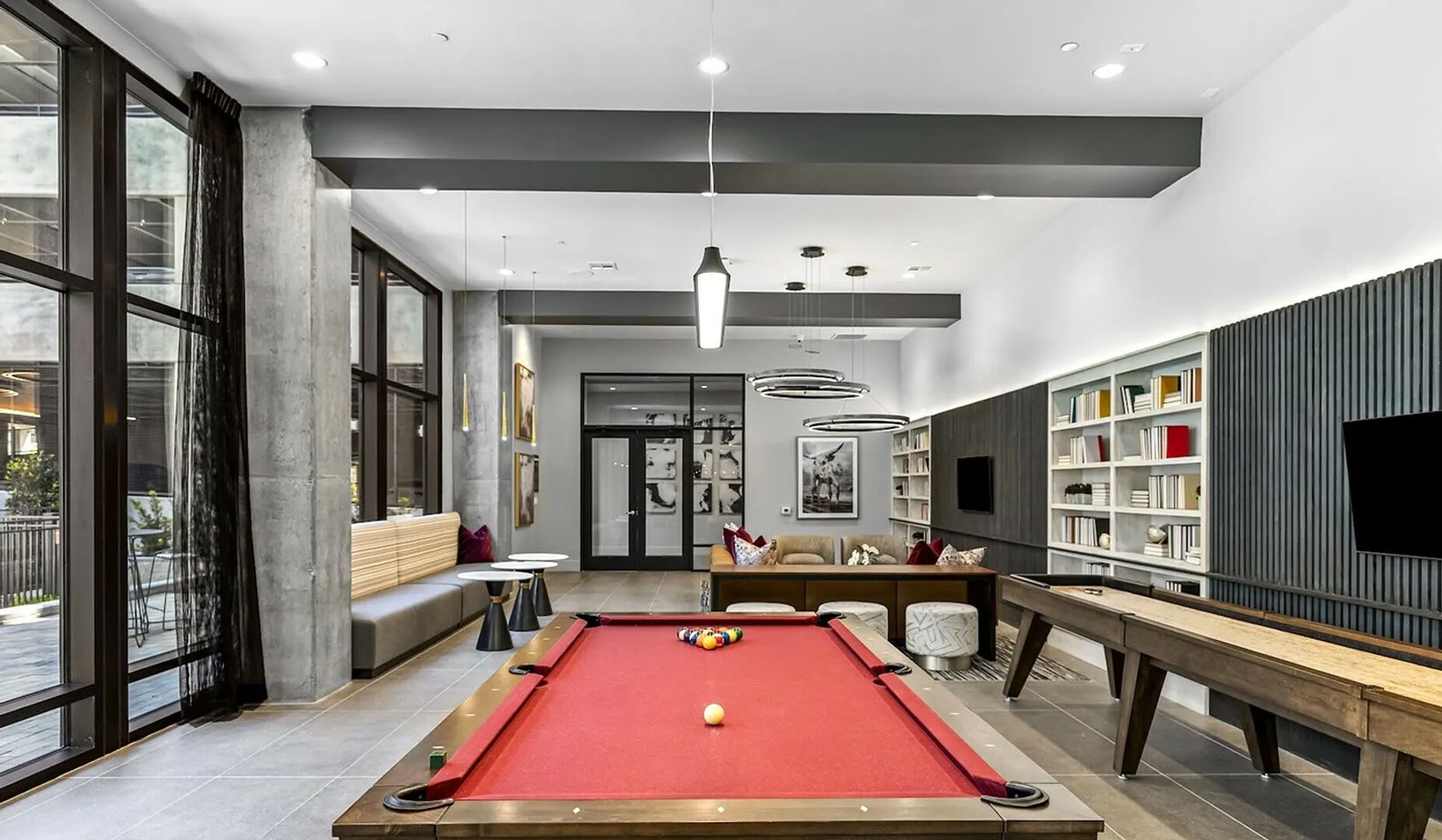 Sala de juegos