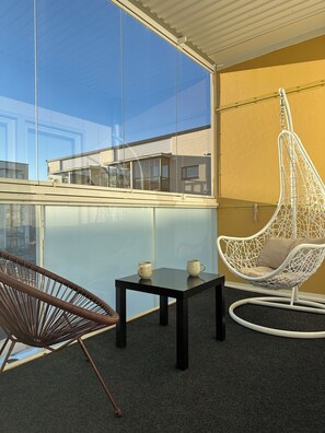 Interior - Gorgeous studio in city centre -Sauna/Wifi/Parking/Netflix (Rovaniemi)