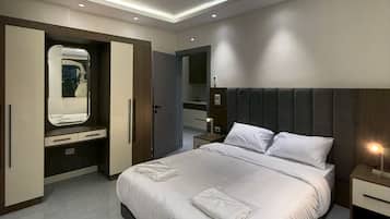 Apartment, 1 Bedroom, Accessible, Smoking | 1 bedroom