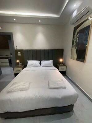 Apartamento, 1 quarto, acessível, para fumantes | 1 quarto