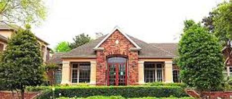 Extérieur