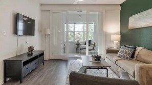 Smart TV - Landing | Modern 2BD, Game Room, Clubhouse (Apopka)