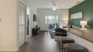 Smart TV - Landing | Modern 2BD, Game Room, Clubhouse (Apopka)
