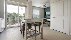 Interior - Landing | Incredible 1BD, Gym, Game Room (Charlotte)