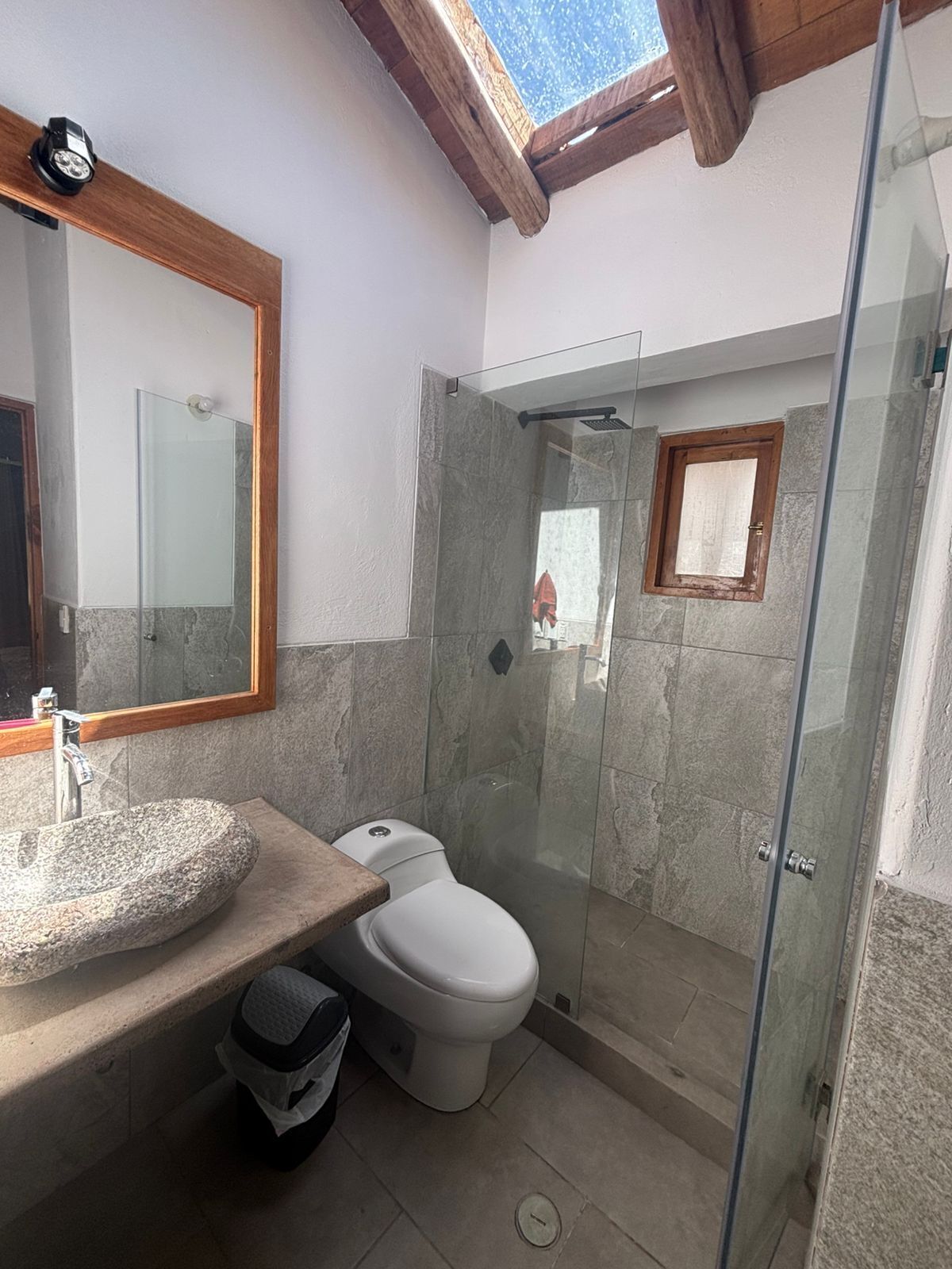Towels, toilet paper