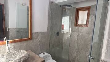 Towels, toilet paper