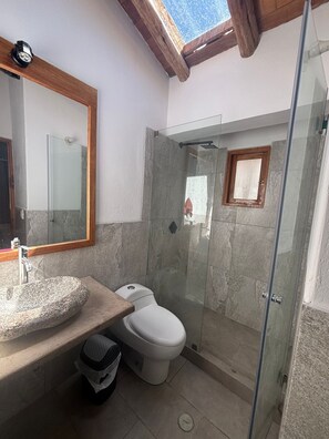 Towels, toilet paper