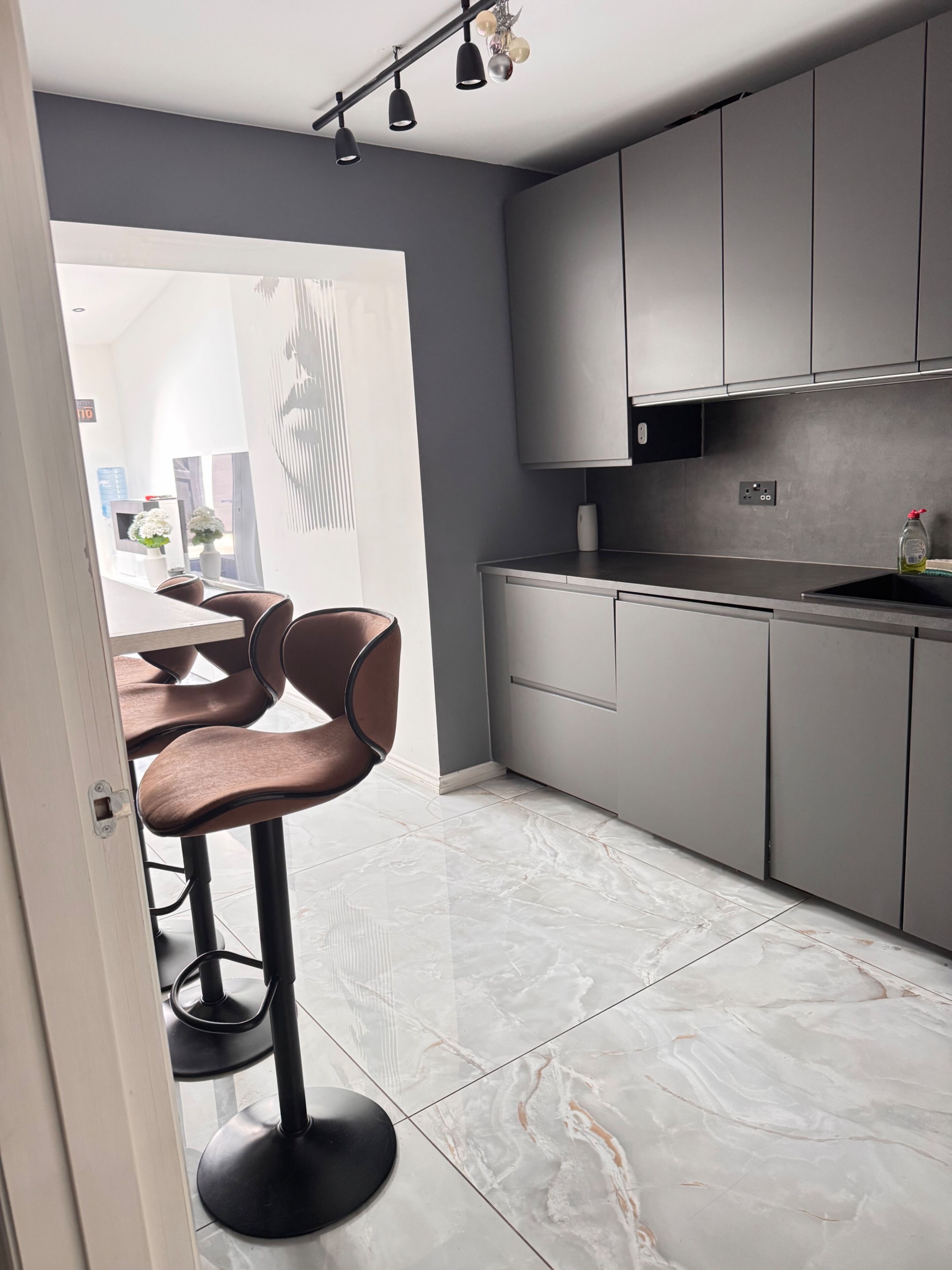 Cocina privada