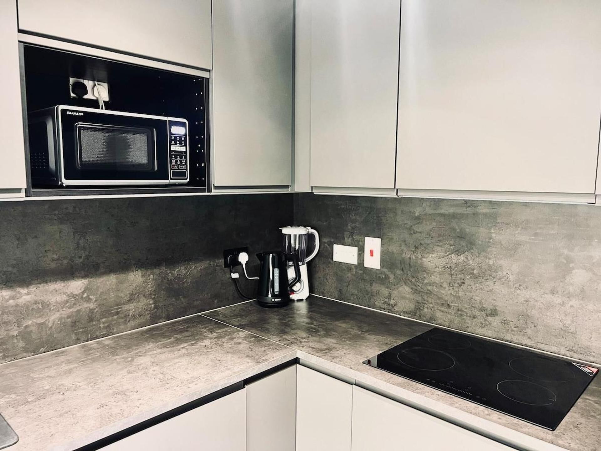 Cocina privada
