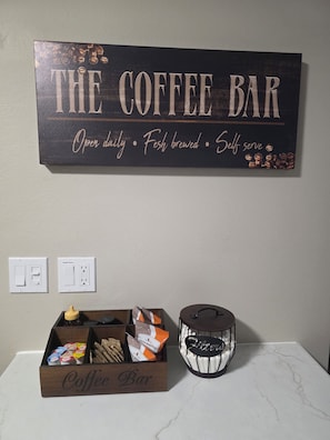 Food and drink