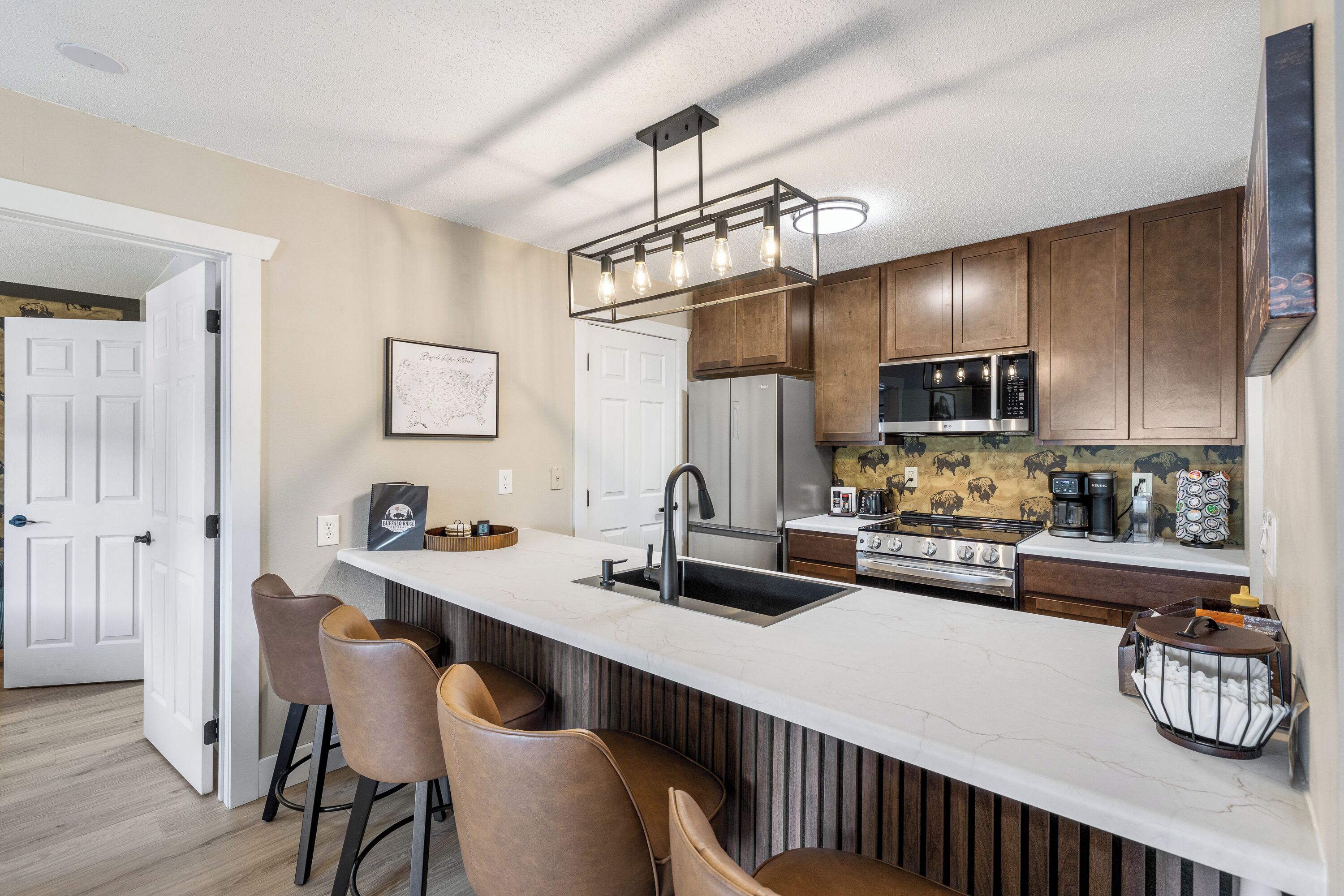 Cucina privata