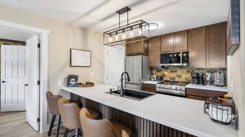 Cucina privata