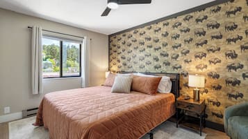 2 slaapkamers, wifi, beddengoed, rolstoeltoegang