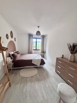 Room - Gîte / Maison de vacances en pleine campagne - 4 personnes (Avy)