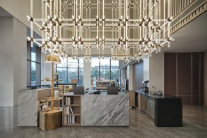 Lobby - Wanda Moments Changzhou Intl. Airport (Changzhou)