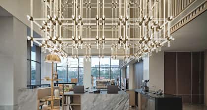 Wanda Moments Changzhou Intl. Airport