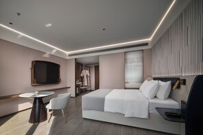 Classic Double Room, City View - Wanda Moments Changzhou Intl. Airport (Changzhou)