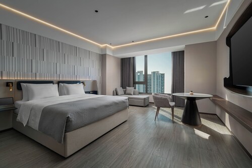 Wanda Moments Changzhou Intl. Airport