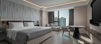 Wanda Moments Changzhou Intl. Airport