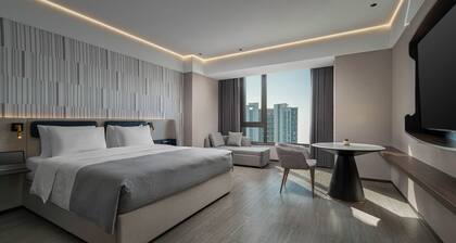 Wanda Moments Changzhou Intl. Airport