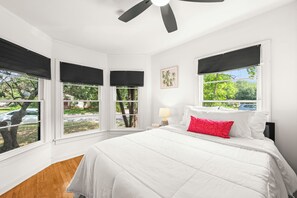 3 Schlafzimmer, WLAN, Bettwäsche