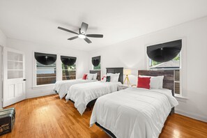 3 Schlafzimmer, WLAN, Bettwäsche