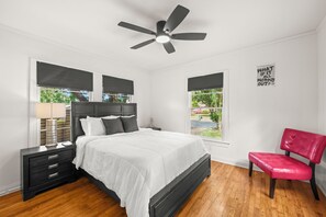 3 Schlafzimmer, WLAN, Bettwäsche