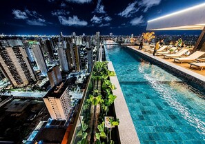 温水プール
