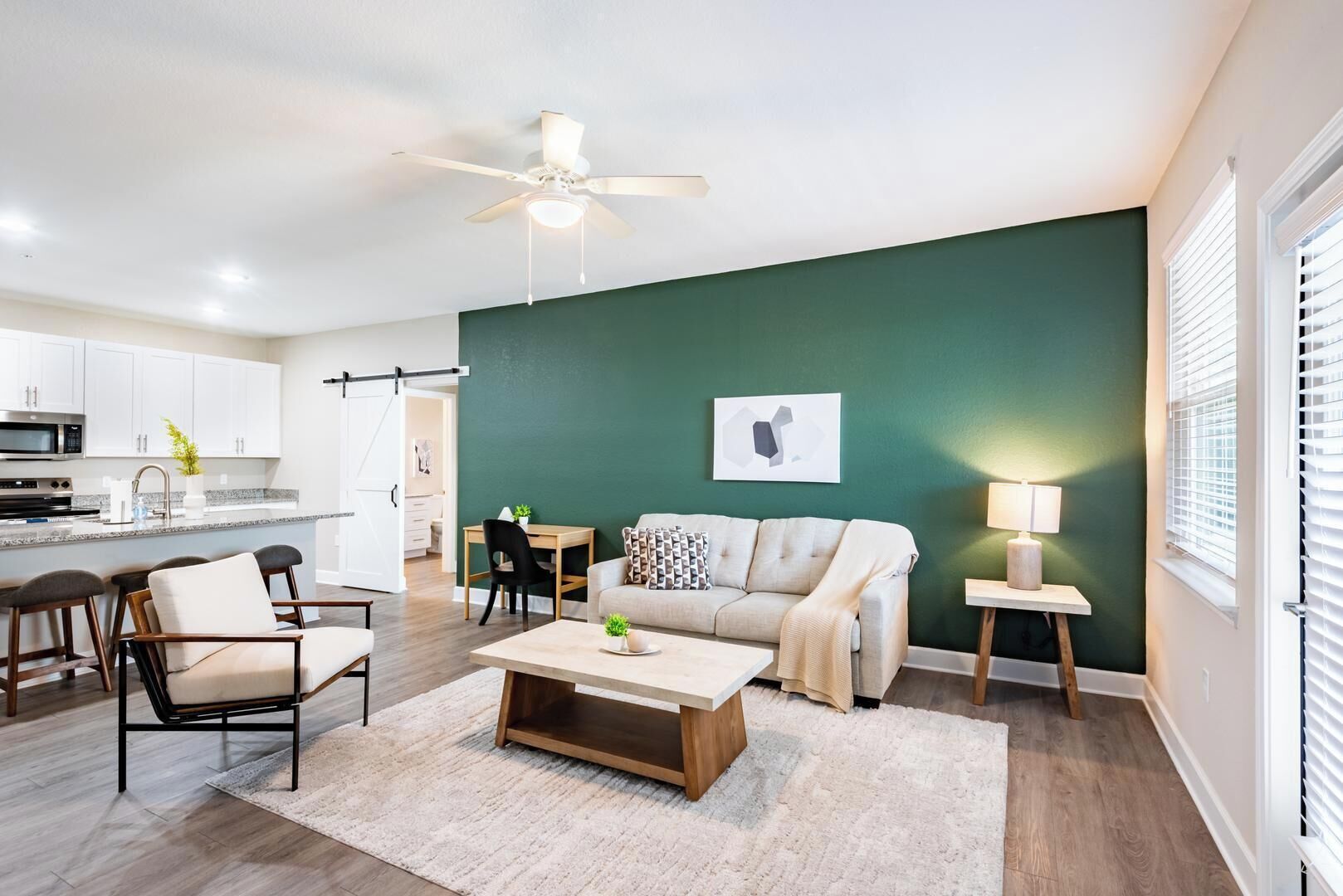 Living area