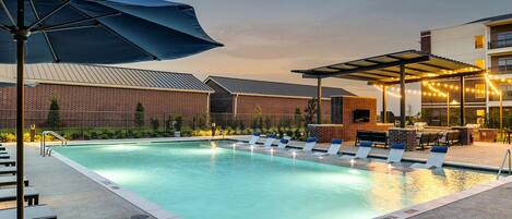 Piscine