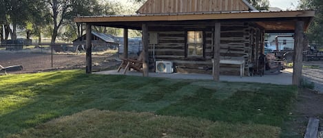 Property grounds