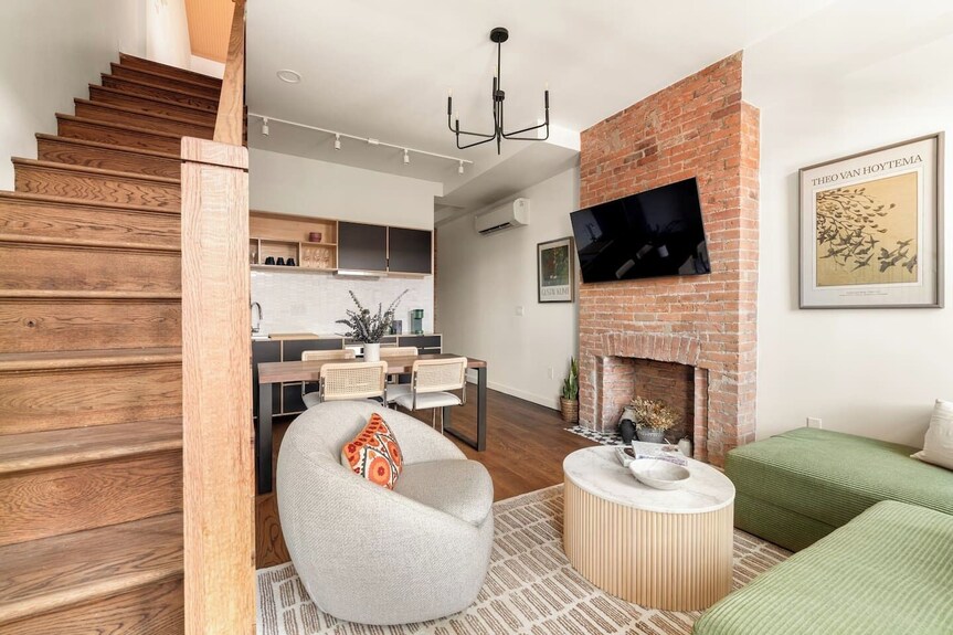 7br Retreat, Walkers Paradise Near Washington Park - 辛辛那堤