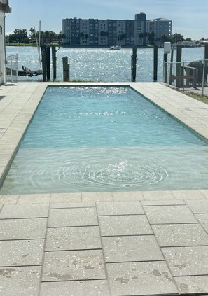 Pool - CWB Retreats at Bayside View 4 - 1 Studio (Clearwater)