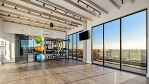 Fitnesscenter