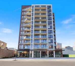 Exterior - Landing | Stunning 1BD, Gym (Newark)